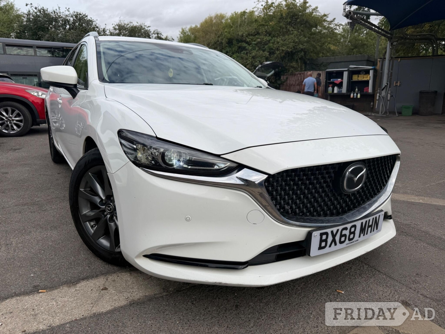 Mazda 6 2018 in Wantage