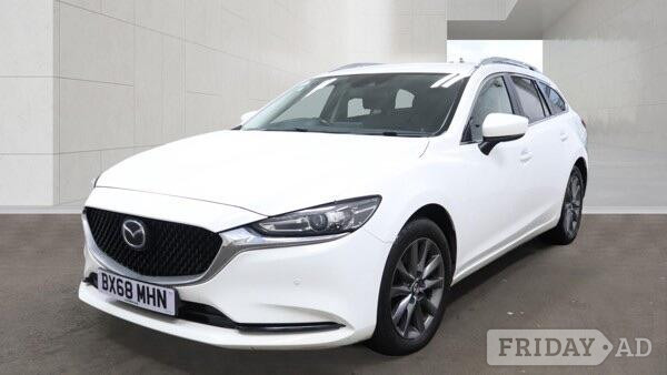 [ berth ]Mazda 6