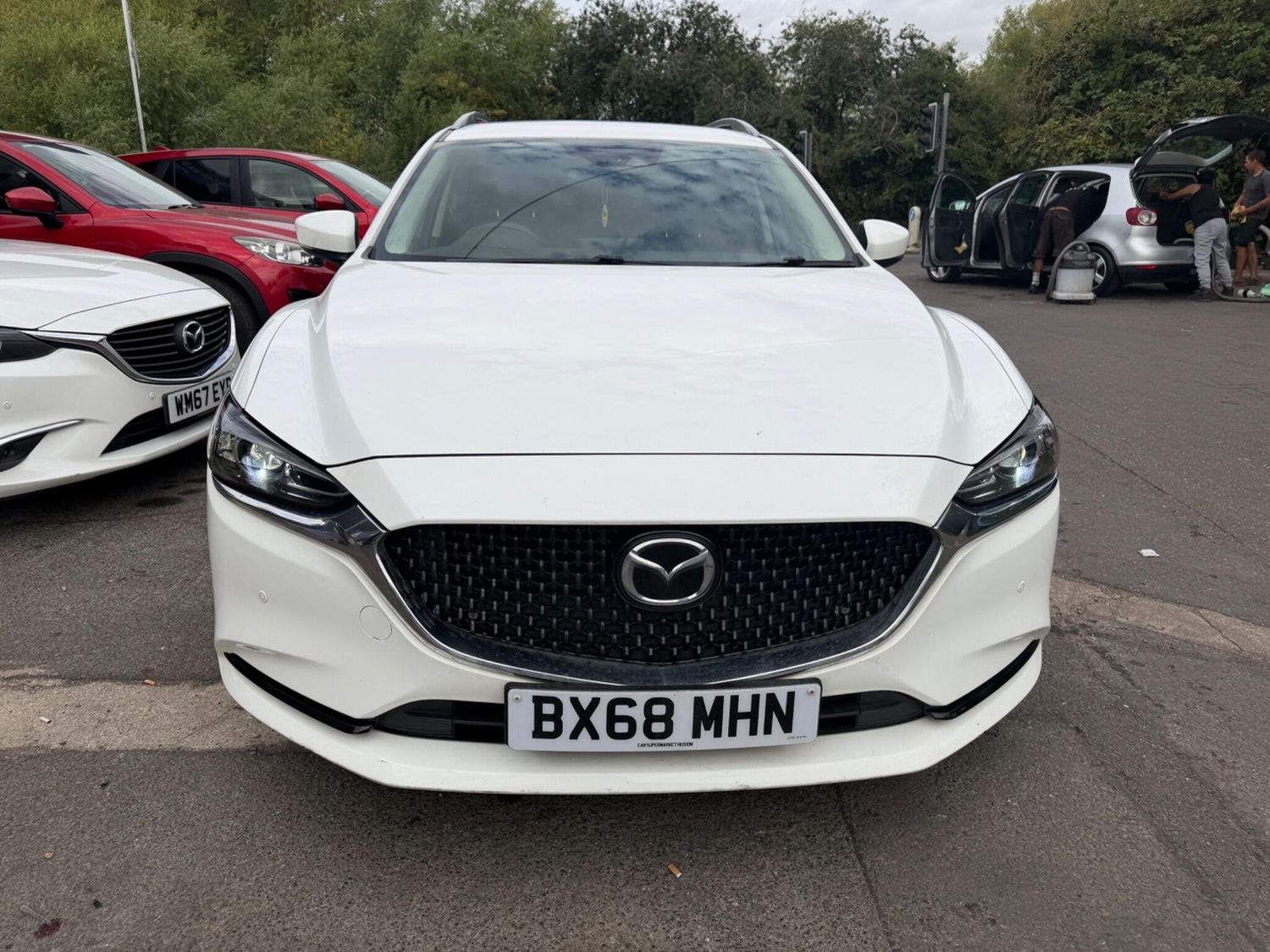 Mazda 6 2018 - Cars in Wantage