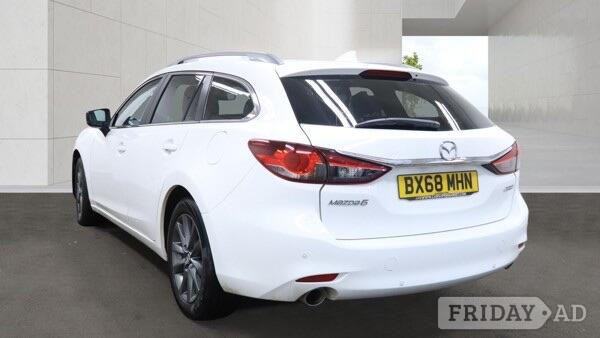 Mazda 6 2018 - Cars in Wantage