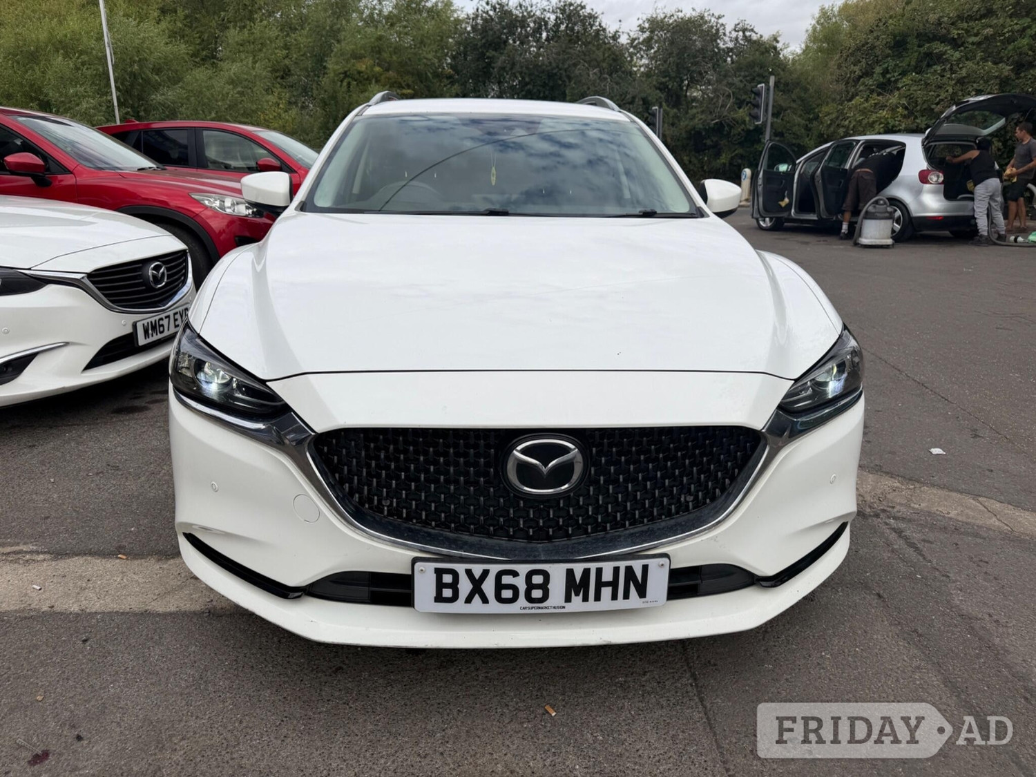 Mazda 6 2018 - Cars in Wantage
