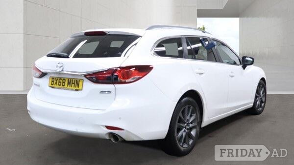 Mazda 6 2018 - Cars