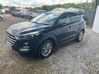 Hyundai Tucson 2015