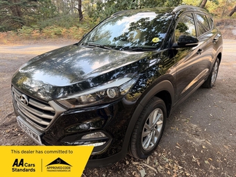 Hyundai Tucson 2015