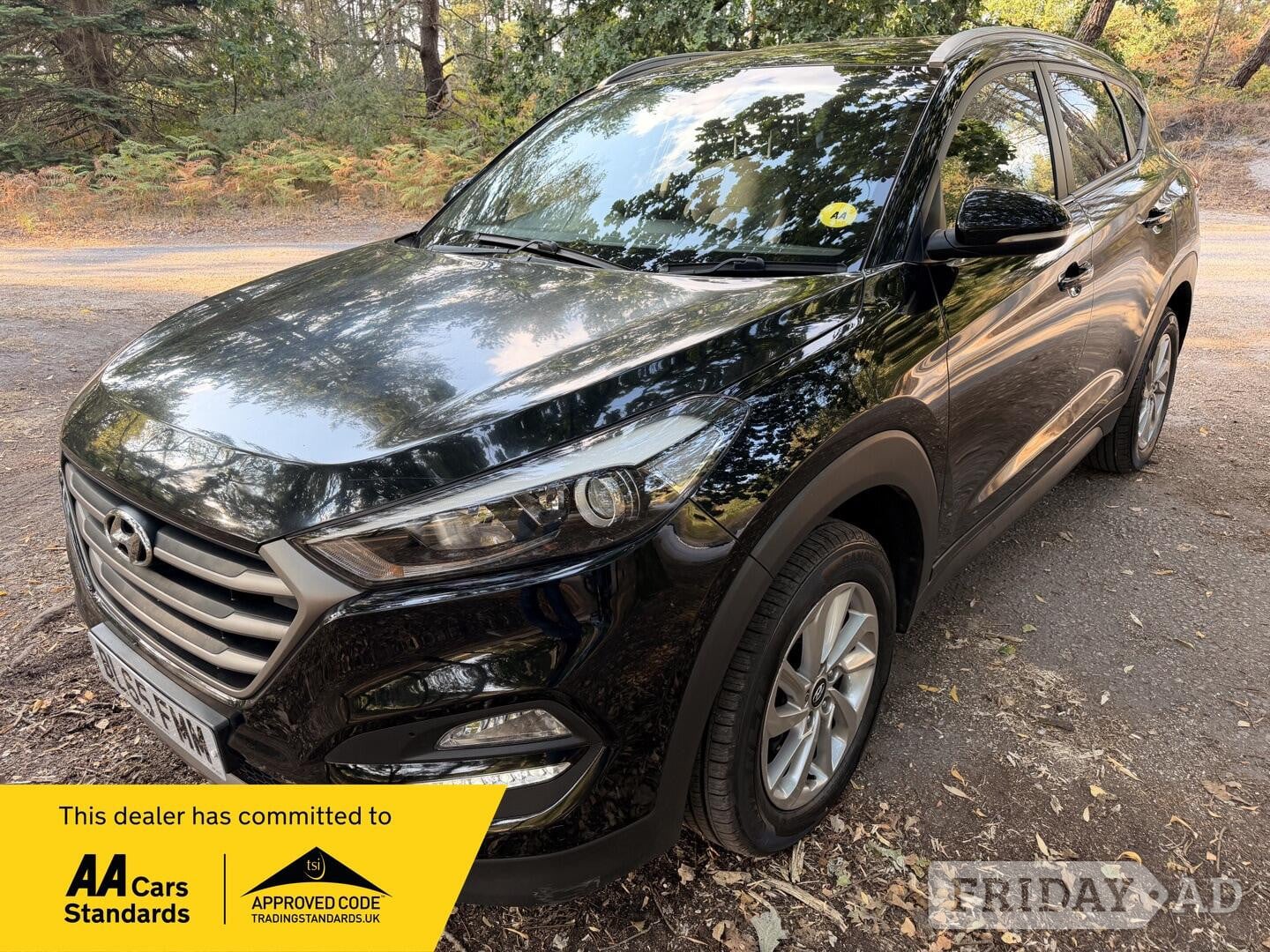 Hyundai Tucson 2015 in Ringwood