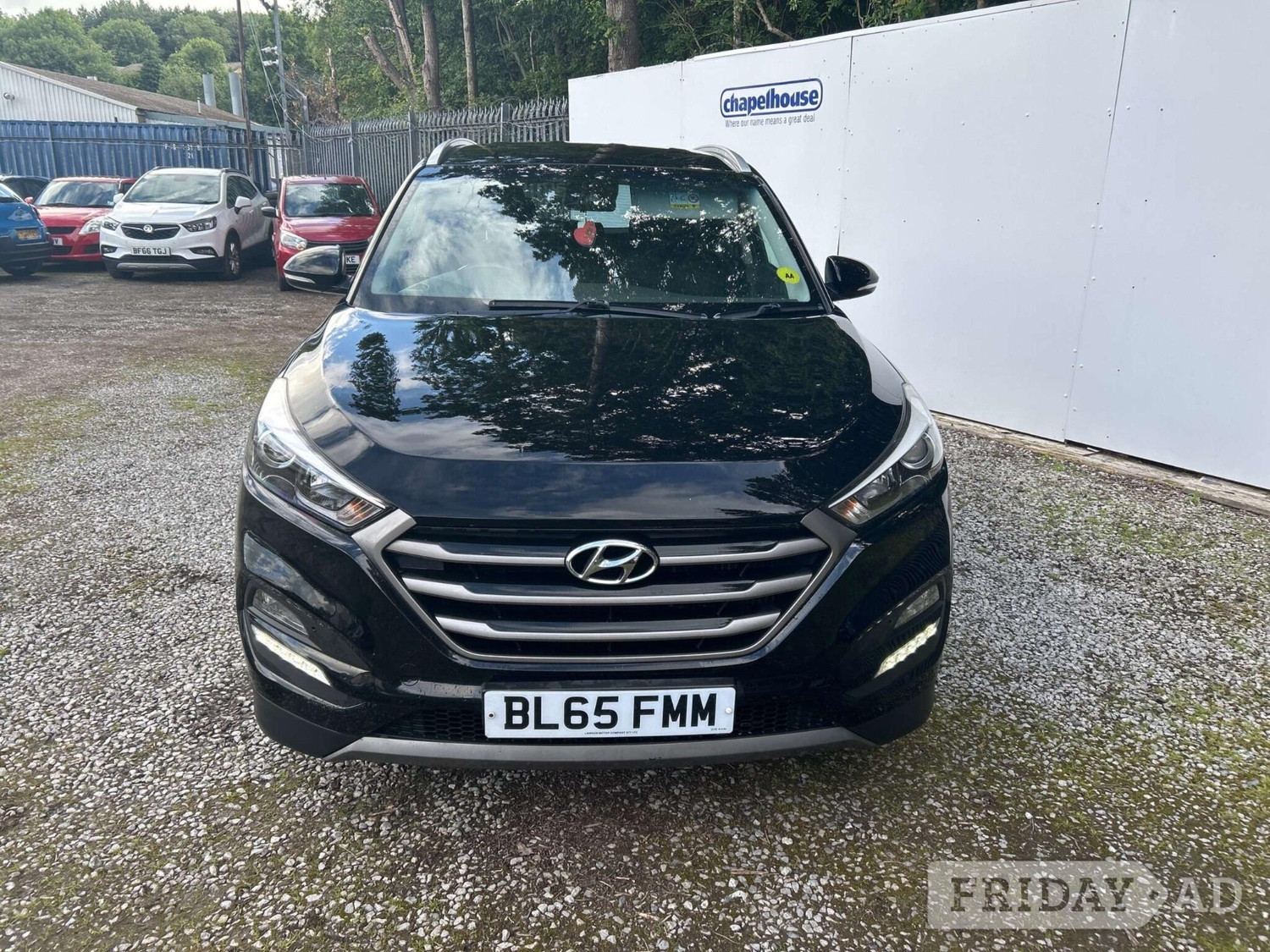 Hyundai Tucson Ringwood