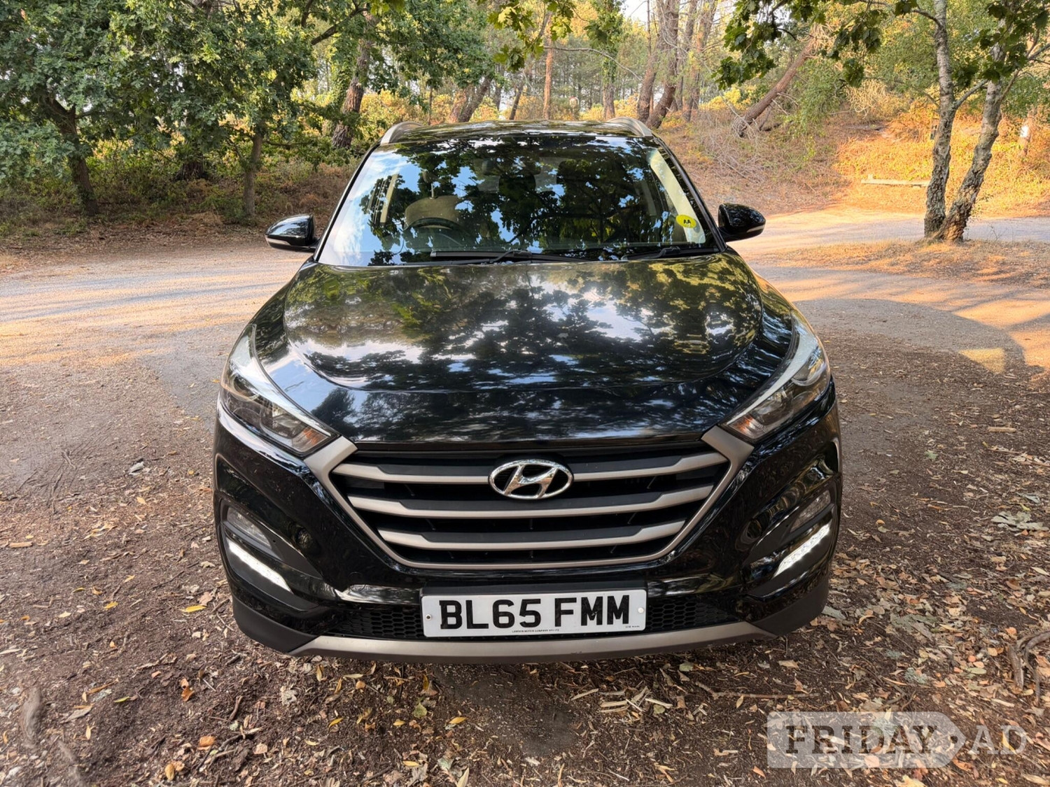 Hyundai Tucson Ringwood