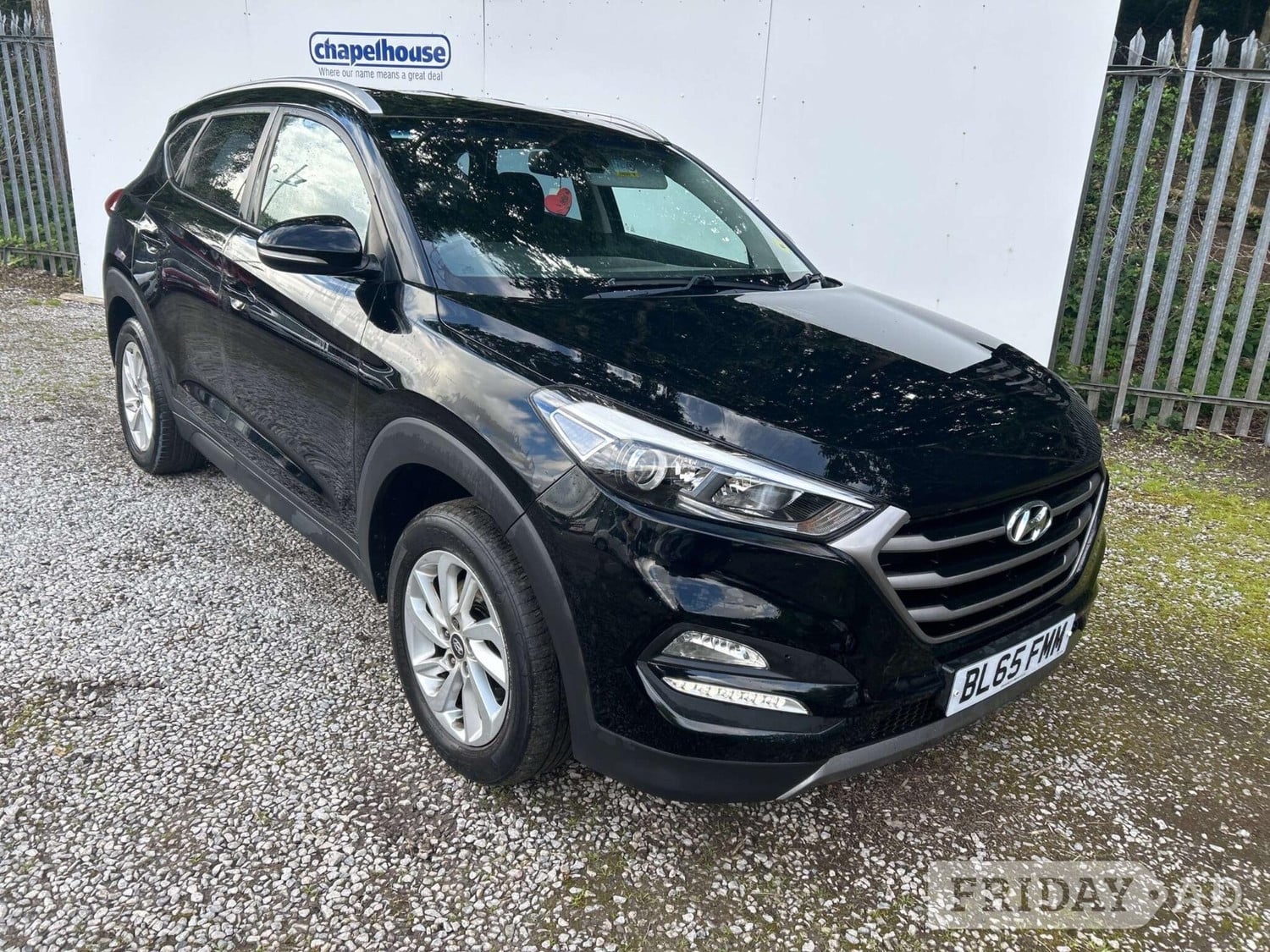 [ berth ]Hyundai Tucson