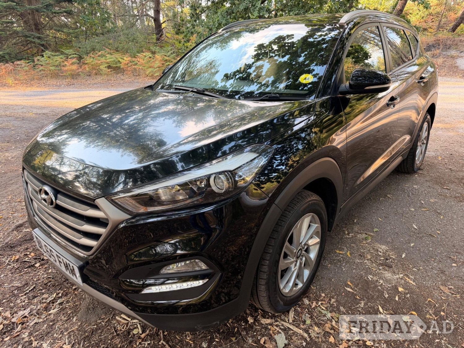 [ berth ]Hyundai Tucson