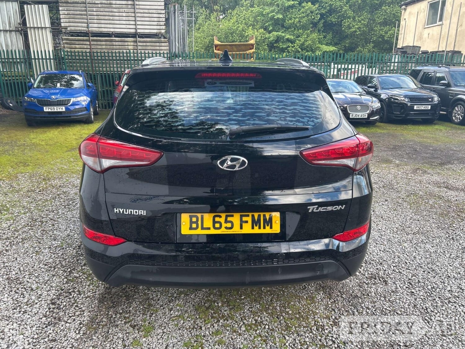 Hyundai Tucson 2015 - Cars in Ringwood