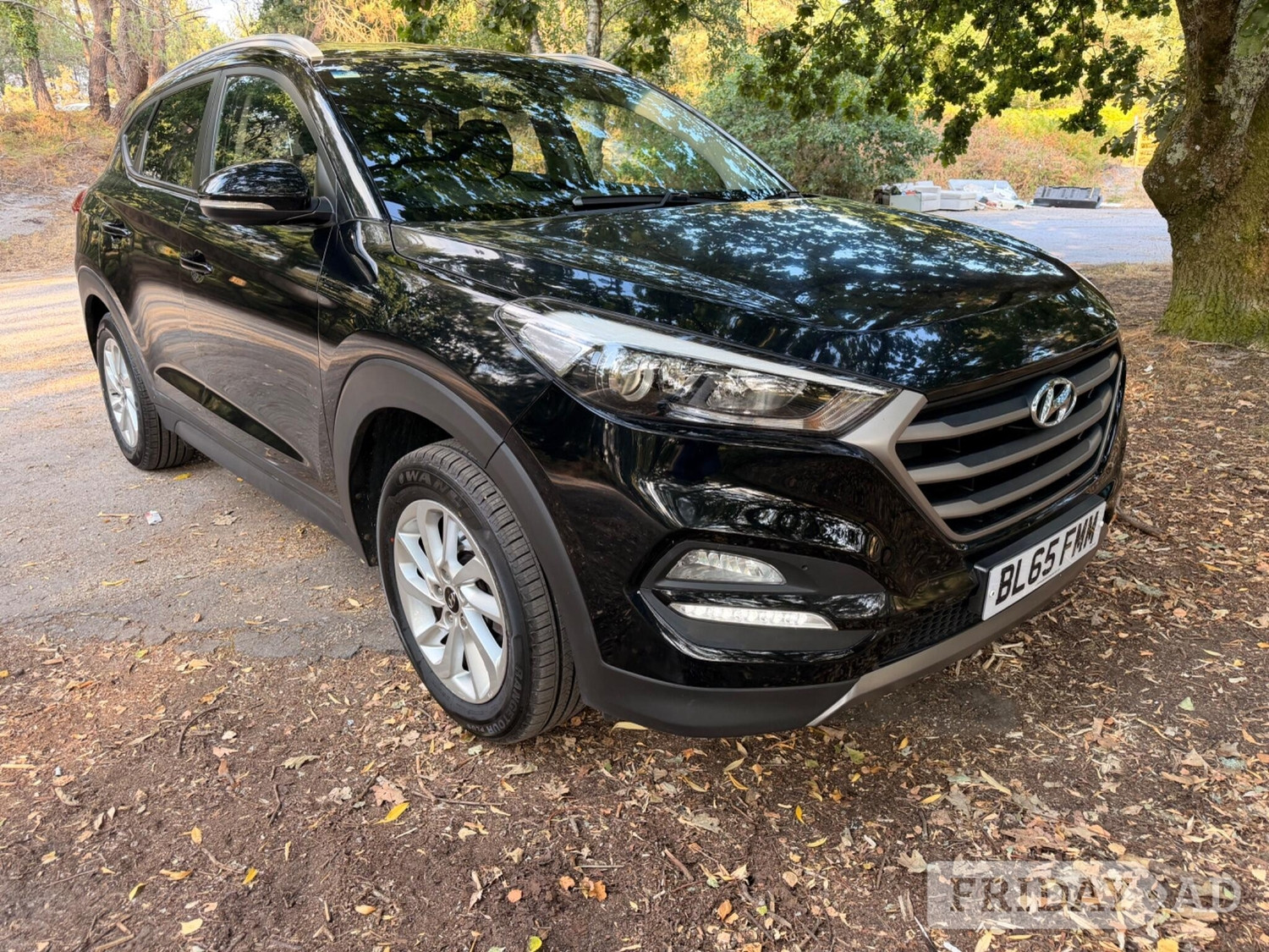 Hyundai Tucson 2015 - Cars in Ringwood