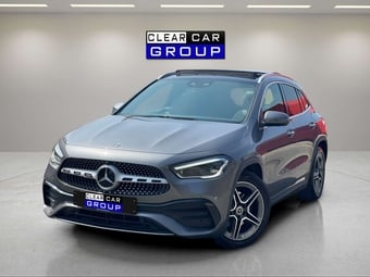 Mercedes-Benz GLA 2020