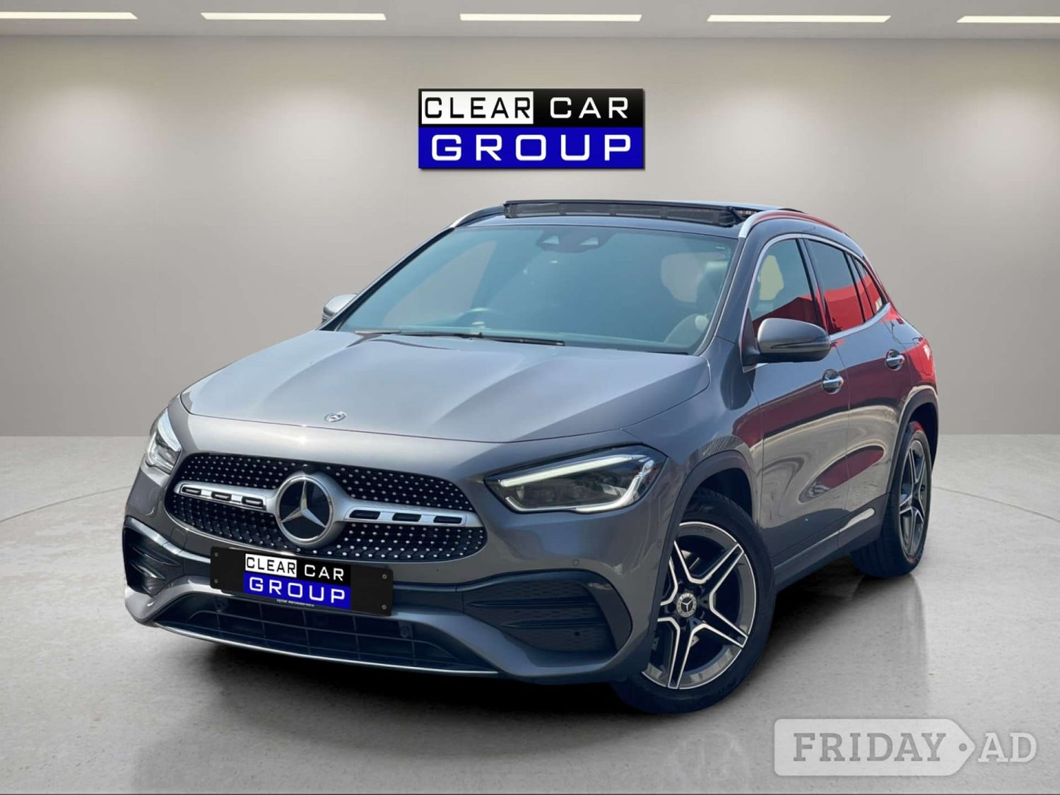 Mercedes-Benz GLA 2020 in Manchester