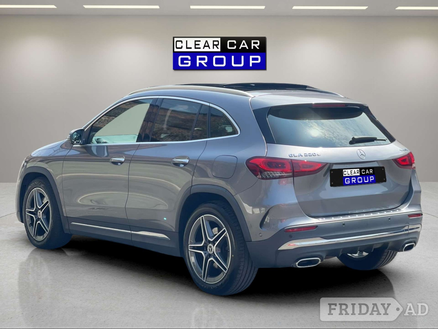 Mercedes-Benz GLA Manchester