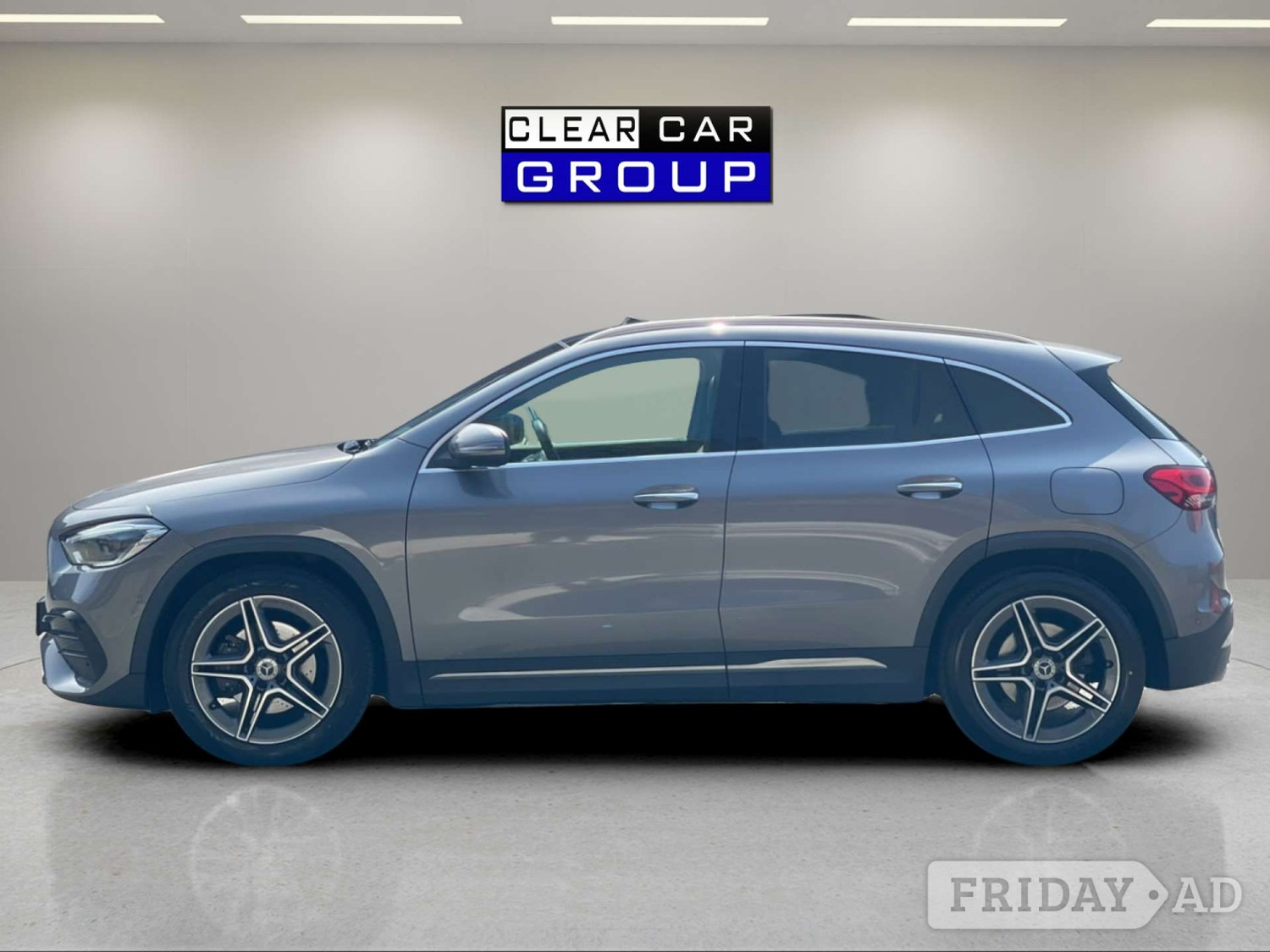 [ berth ]Mercedes-Benz GLA