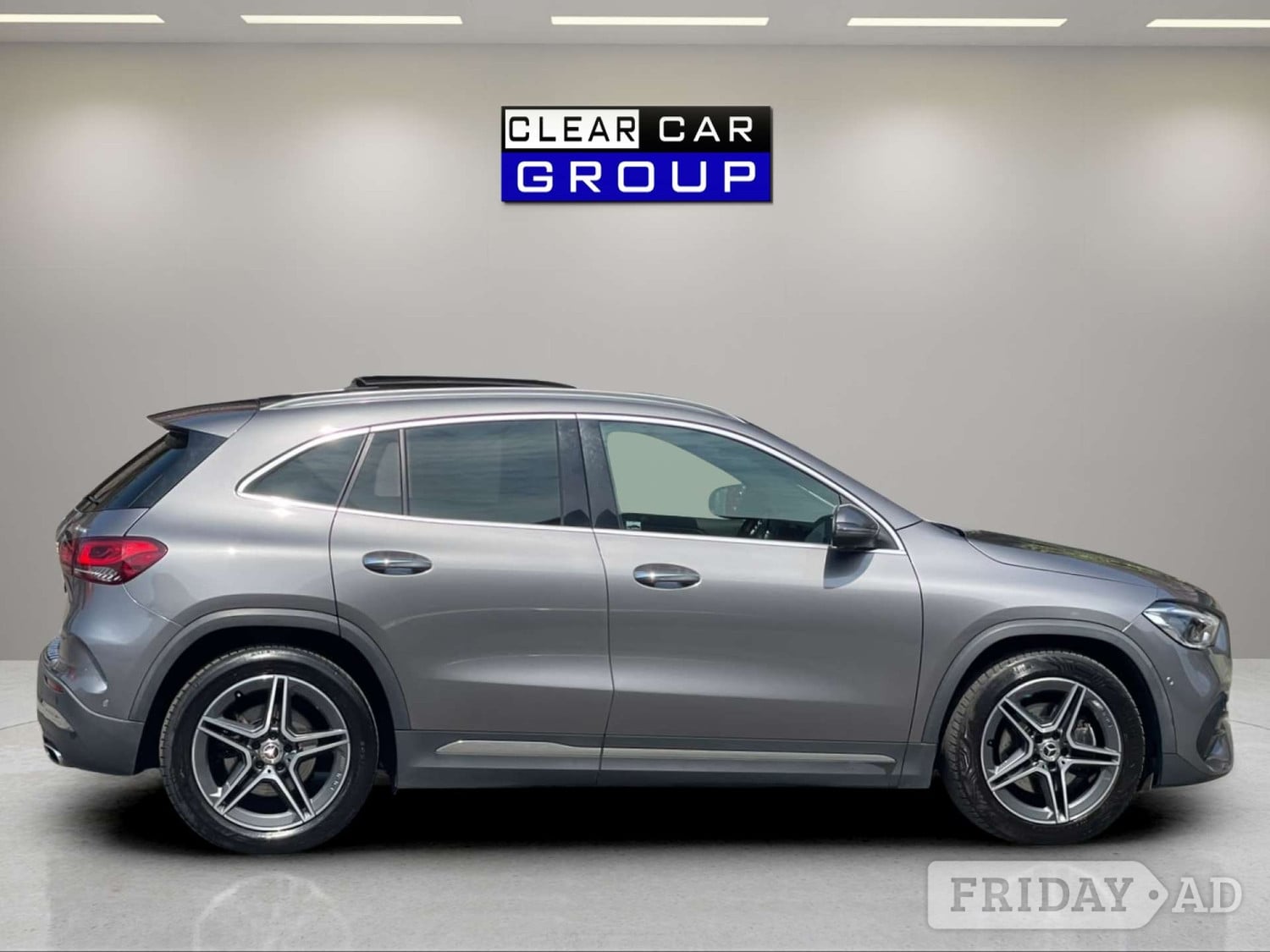 Mercedes-Benz GLA 2020 - Cars in Manchester