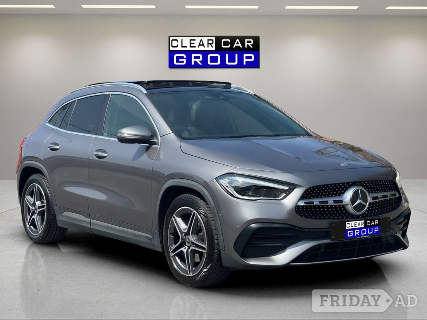 Mercedes-Benz GLA 2020 - Cars