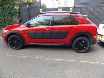 Citroen C4 Cactus 2015
