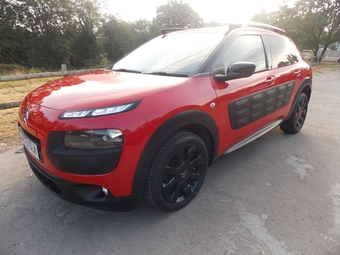 Citroen C4 Cactus 2015