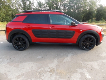 Citroen C4 Cactus 2015