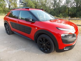 Citroen C4 Cactus 2015