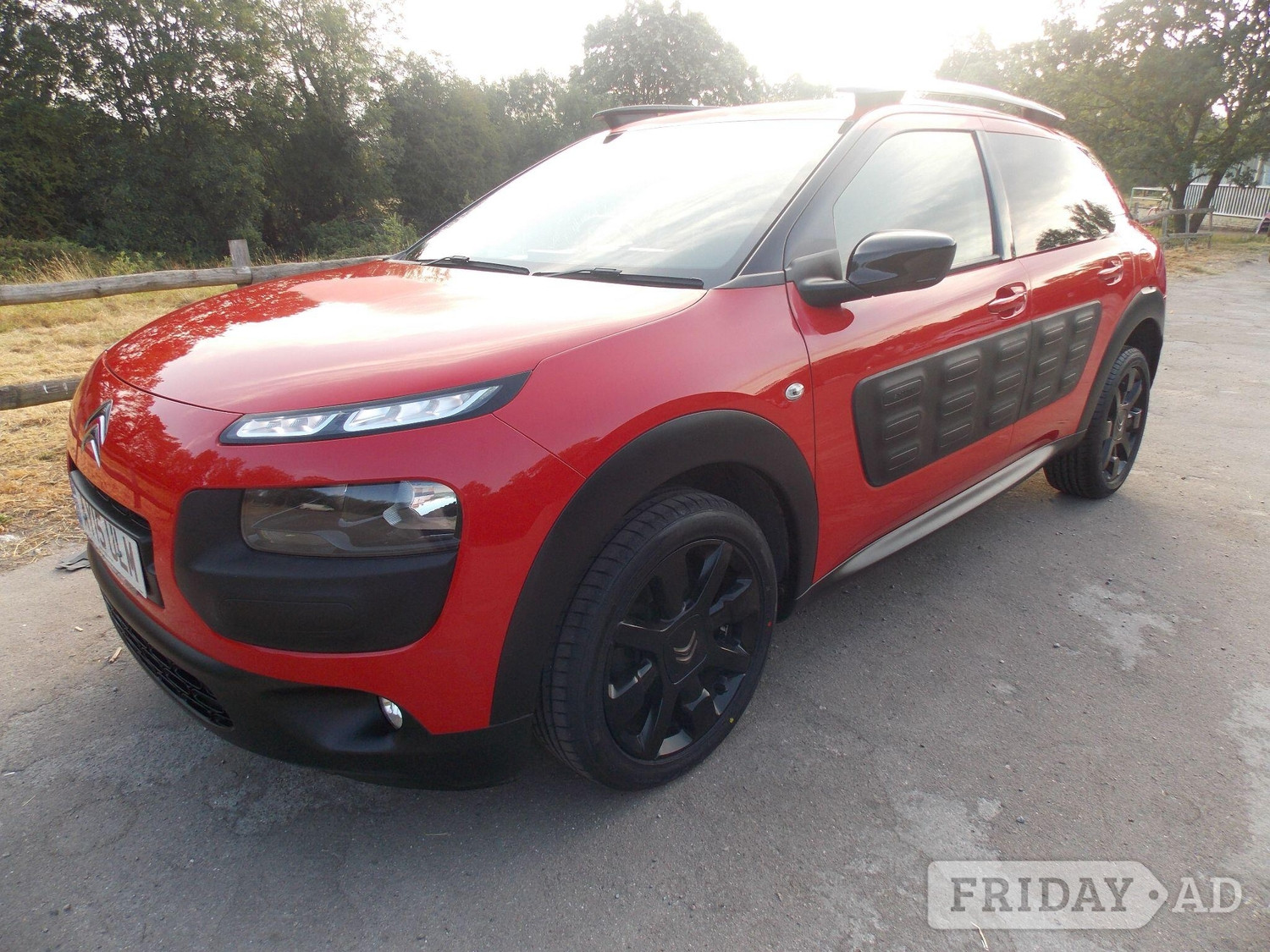 Citroen C4 Cactus 2015 - Cars