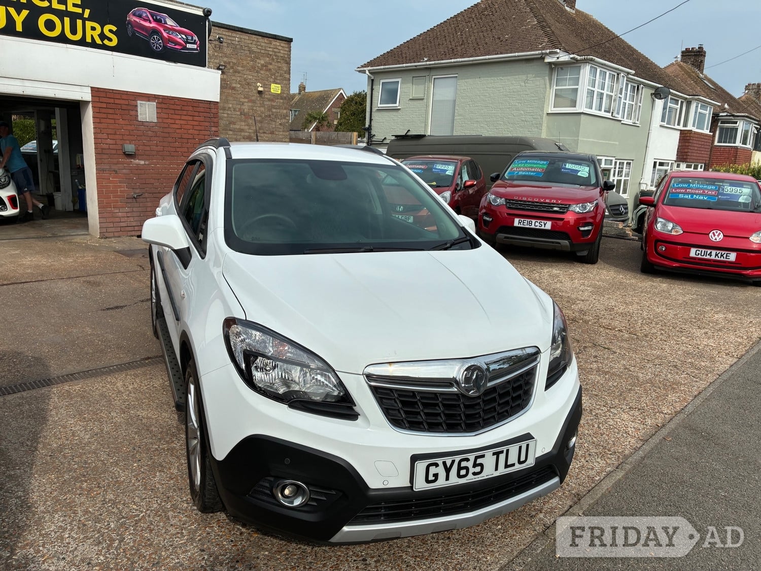 Vauxhall Mokka 2015 in Pevensey