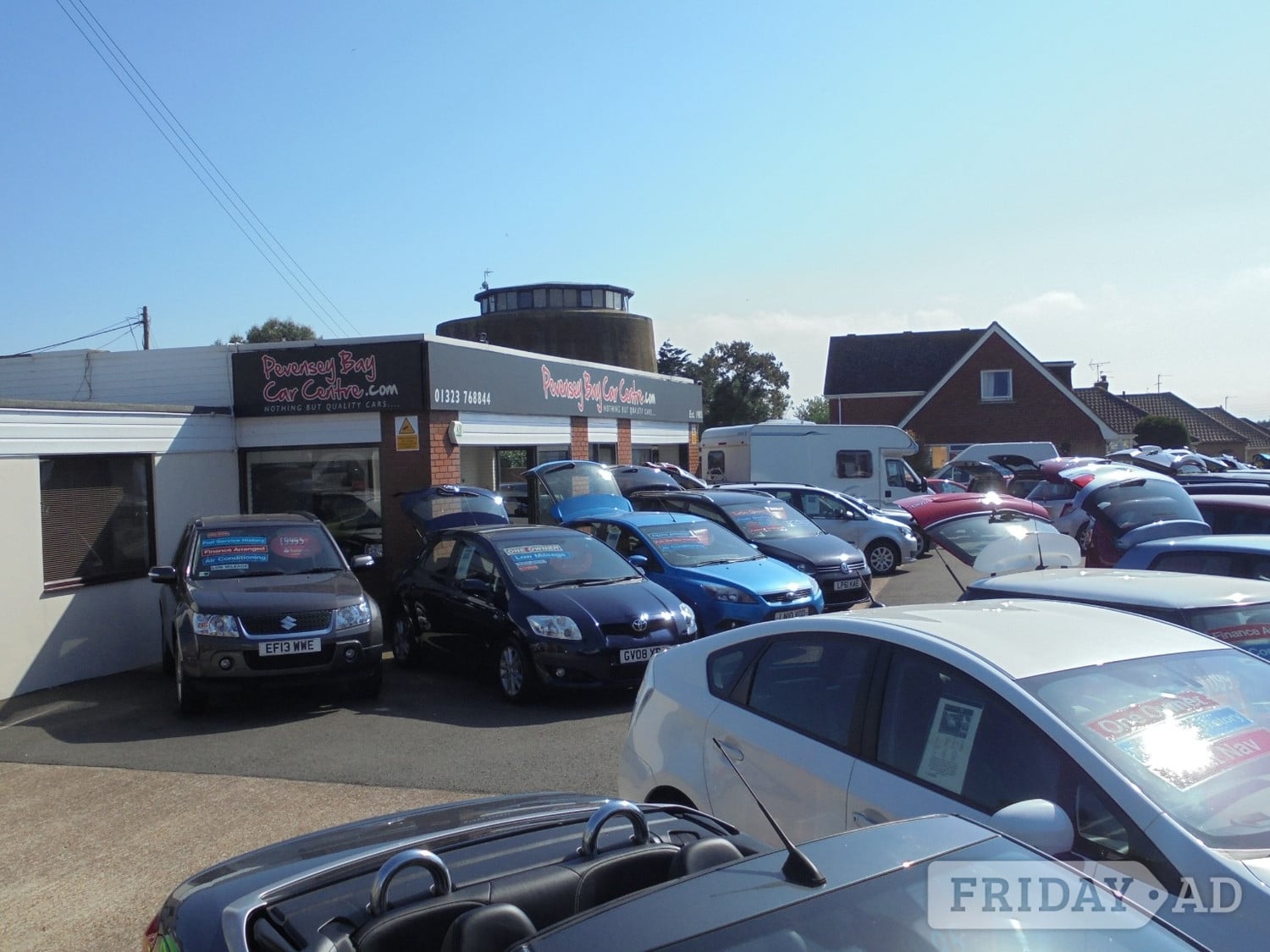 Vauxhall Mokka Pevensey