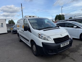 Peugeot Expert 2016