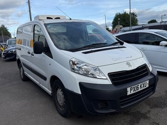 Peugeot Expert 2016
