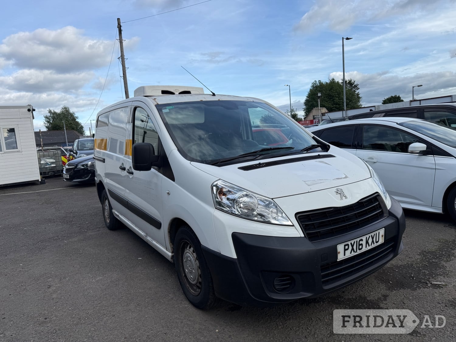Peugeot Expert 2016 in Glasgow