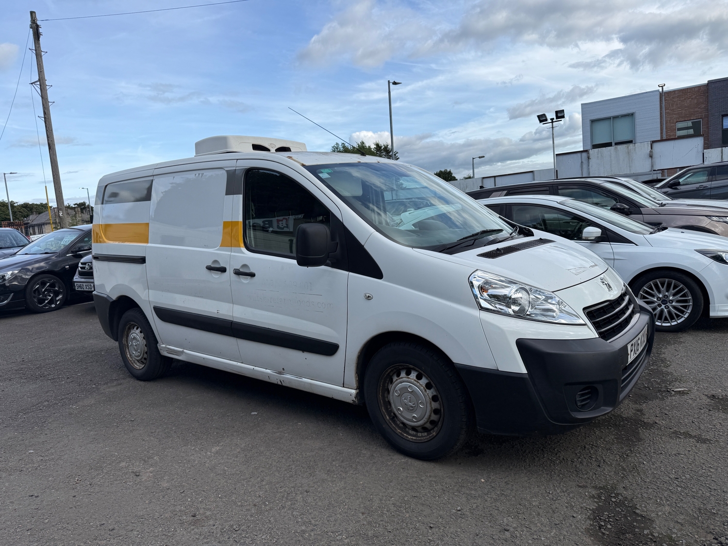 Peugeot Expert Glasgow