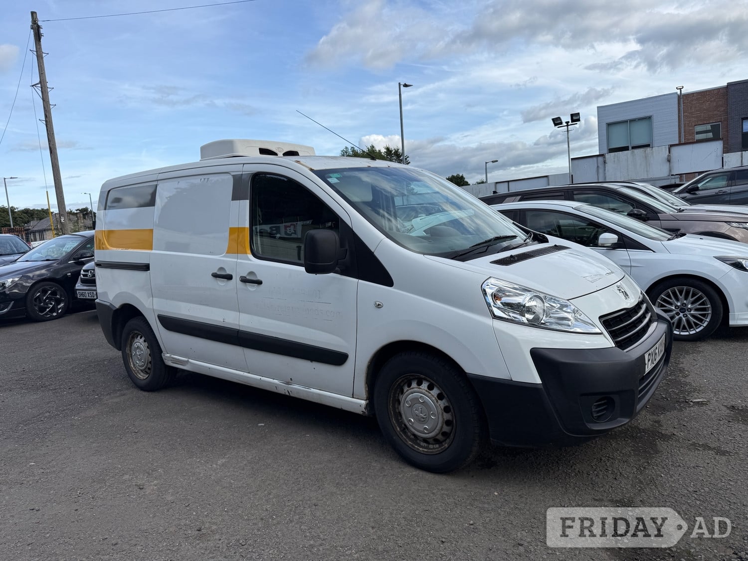 Peugeot Expert Glasgow