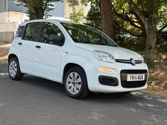 Fiat Panda 2014