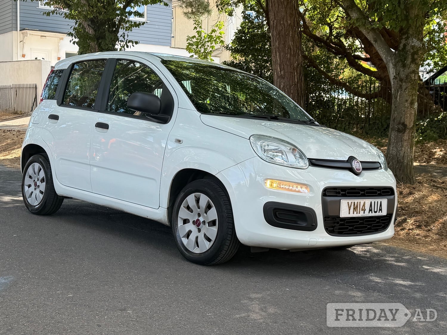 Fiat Panda 2014 in Bournemouth