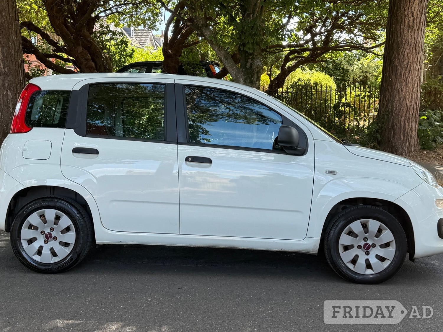 Fiat Panda Bournemouth