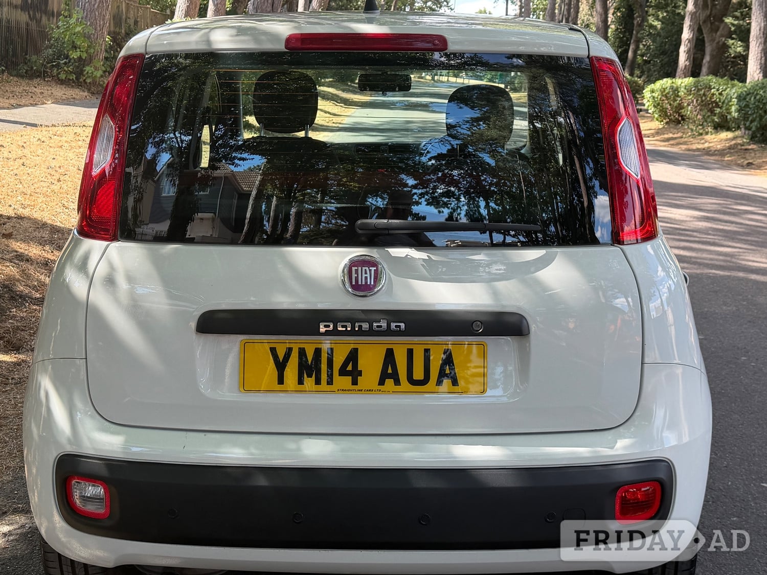 Fiat Panda 2014 - Cars in Bournemouth