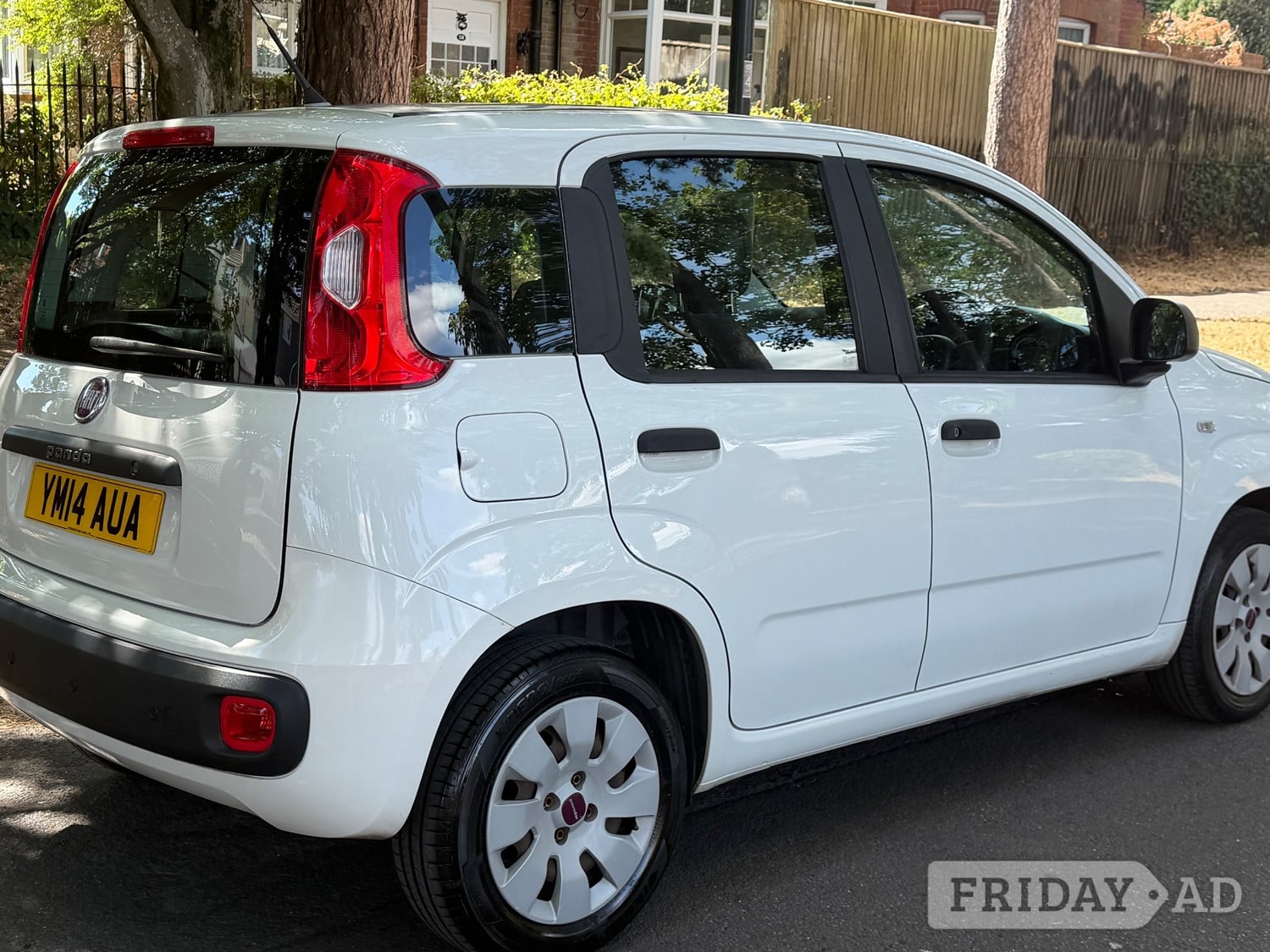 Fiat Panda 2014 - Cars