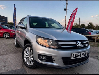 Volkswagen Tiguan 2014
