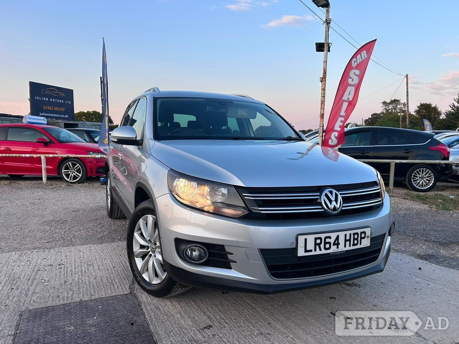 [ berth ]Volkswagen Tiguan