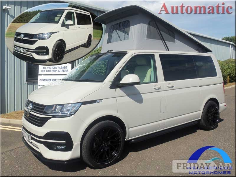 Volkswagen Transporter T30 2024 in Huntingdon