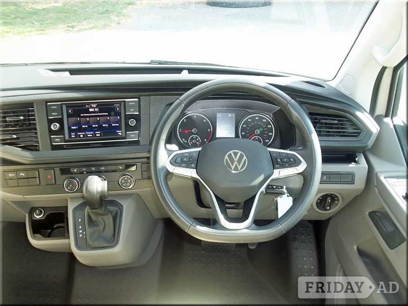 Volkswagen Transporter T30 Huntingdon