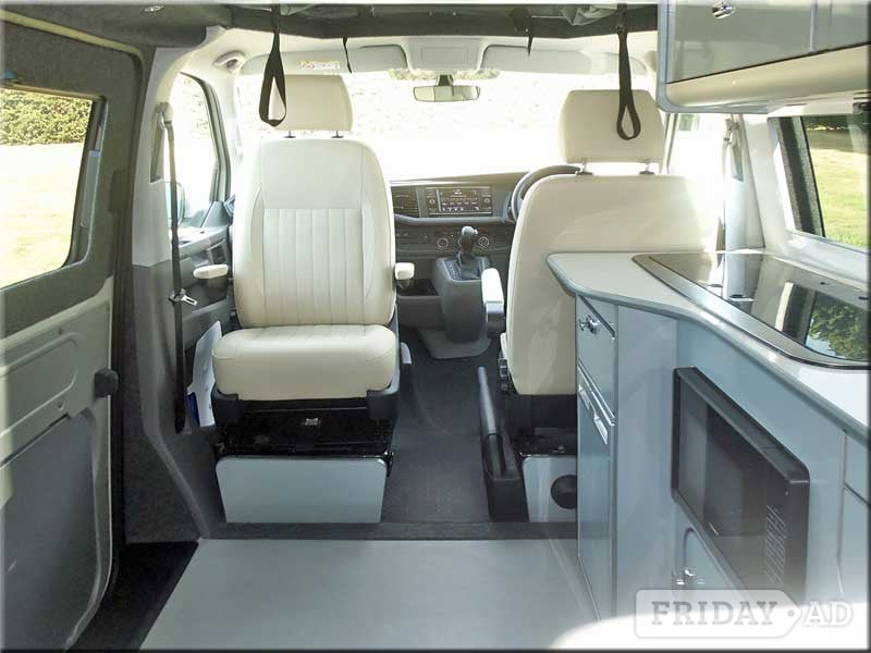 [ berth ]Volkswagen Transporter T30