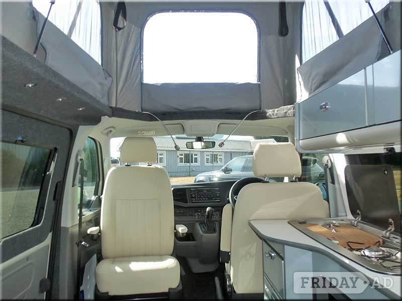 Volkswagen Transporter T30 2024 - Motorhomes & Caravans in Huntingdon