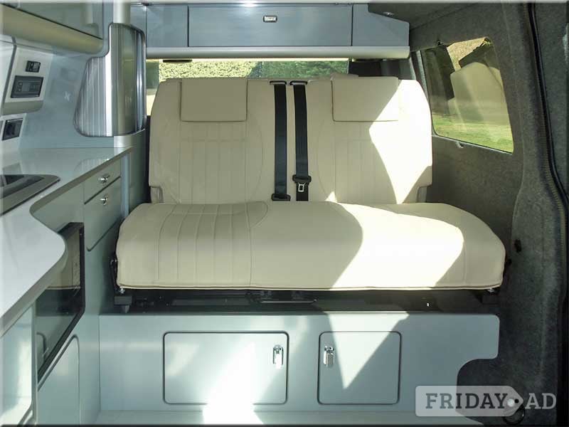 Volkswagen Transporter T30 2024 - Motorhomes & Caravans
