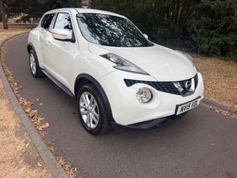 Nissan Juke 2015