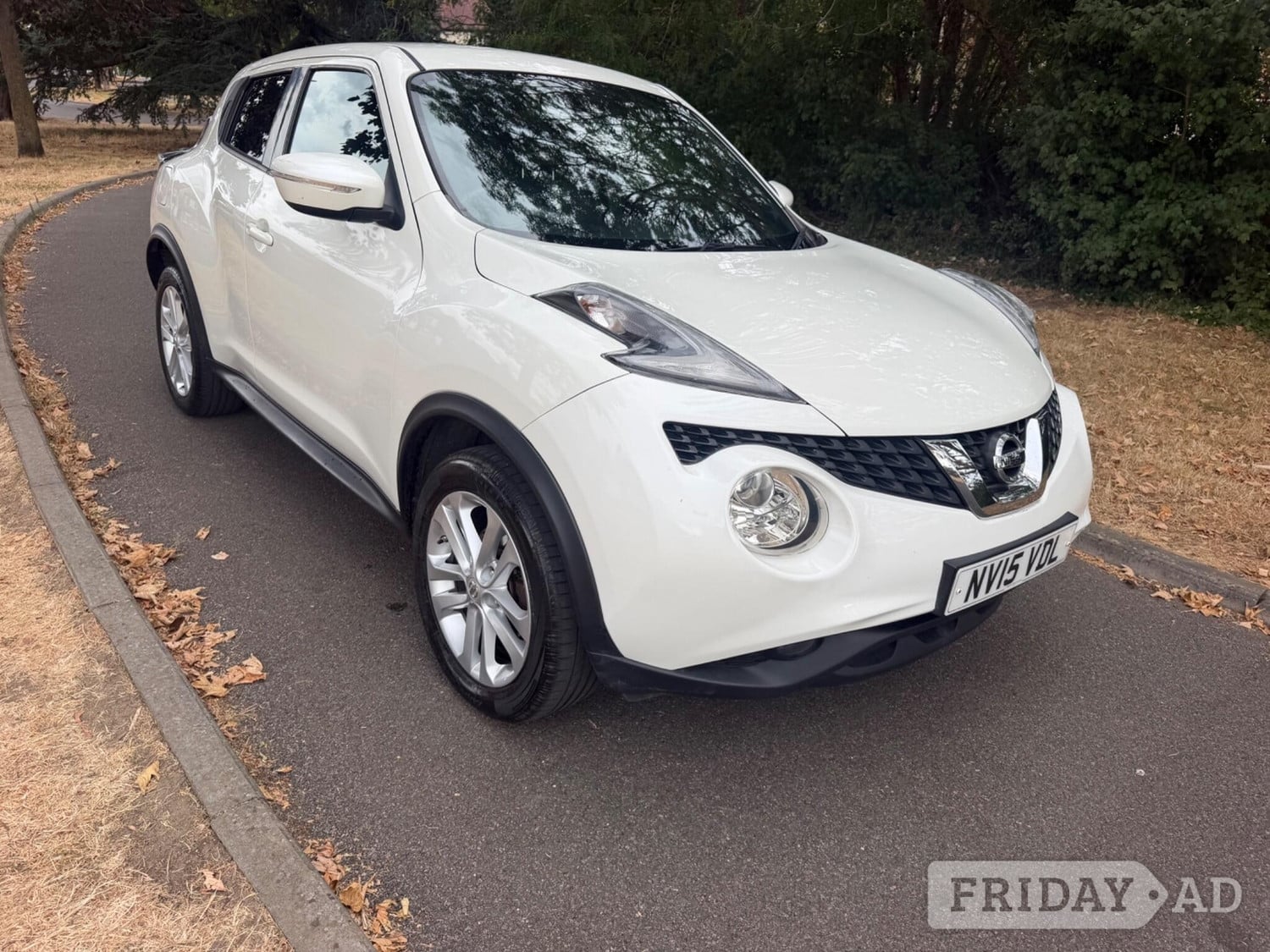 Nissan Juke 2015 in Uxbridge