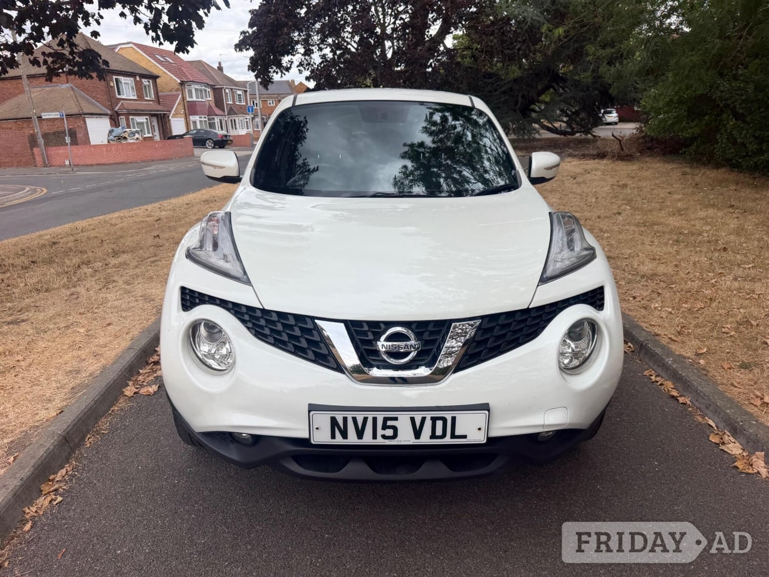 Nissan Juke Uxbridge