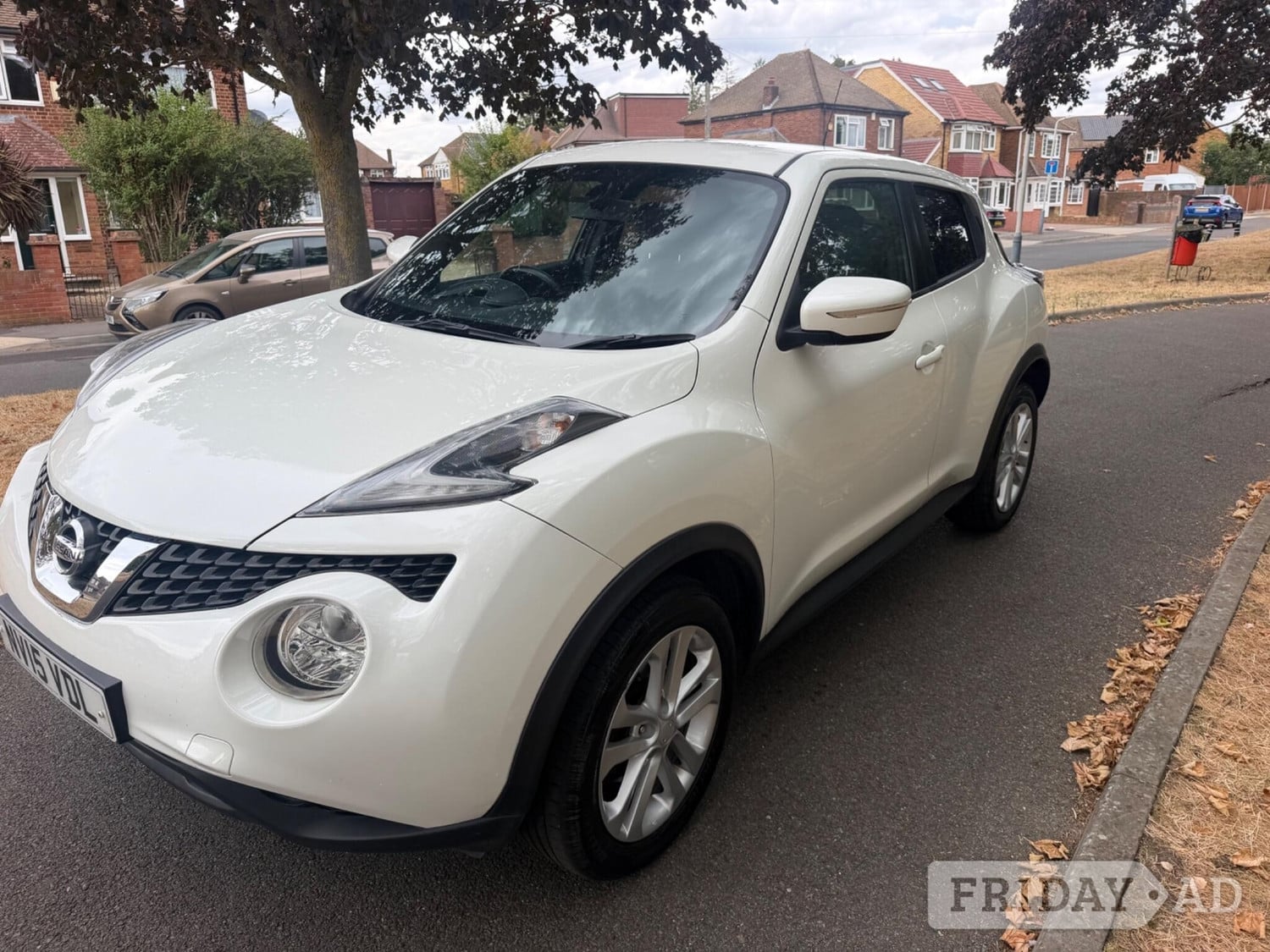 [ berth ]Nissan Juke