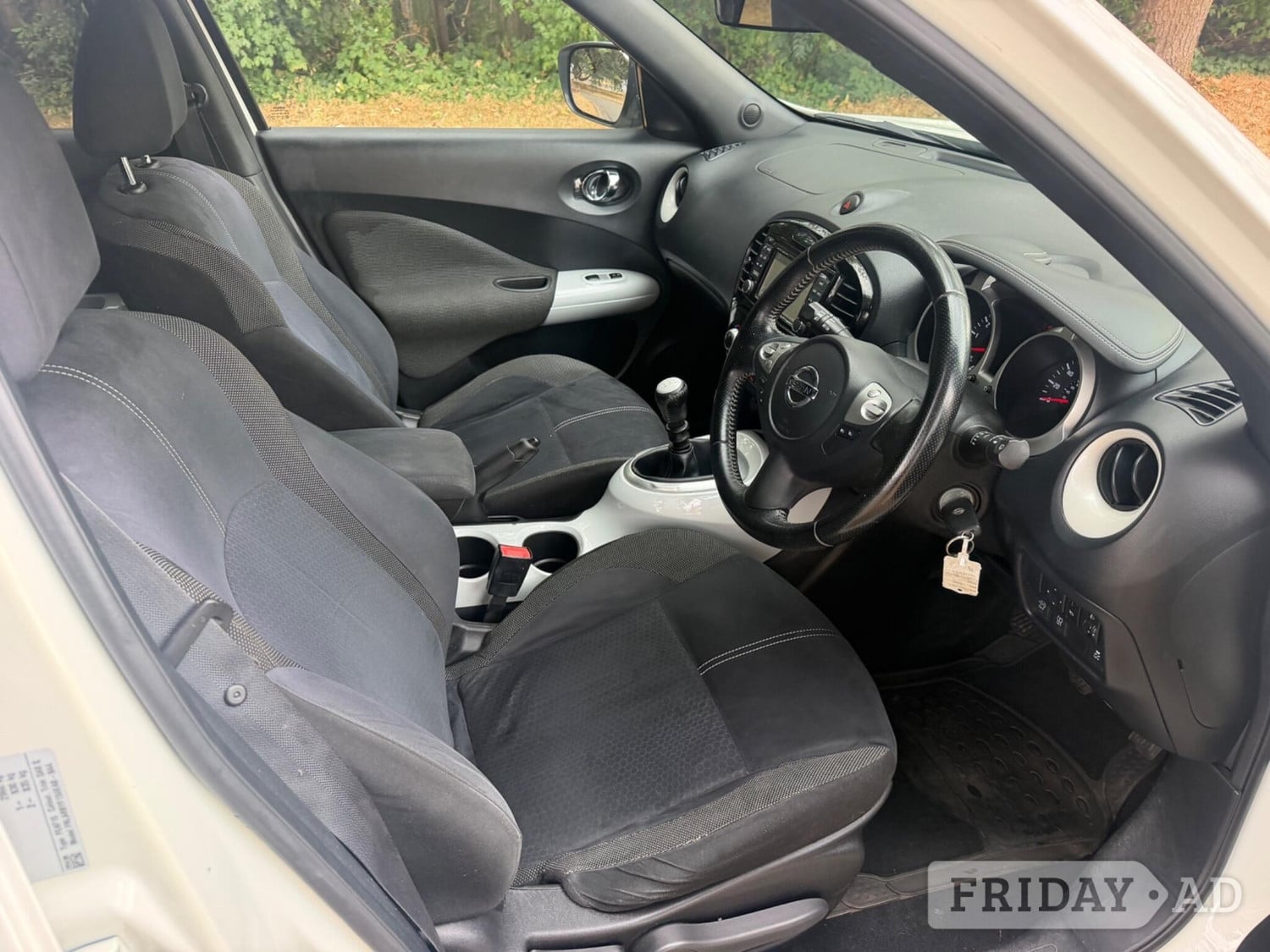 Nissan Juke 2015 - Cars in Uxbridge